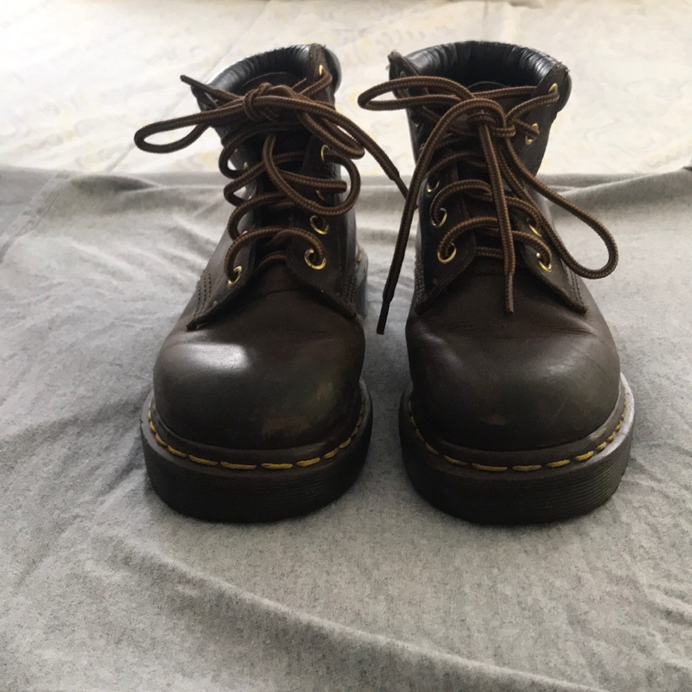 Doc marten boots